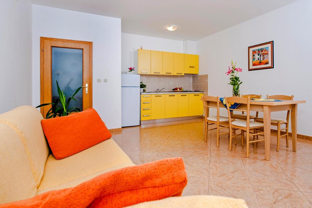 Apartments Bella B Rovinj Exteriér fotografie