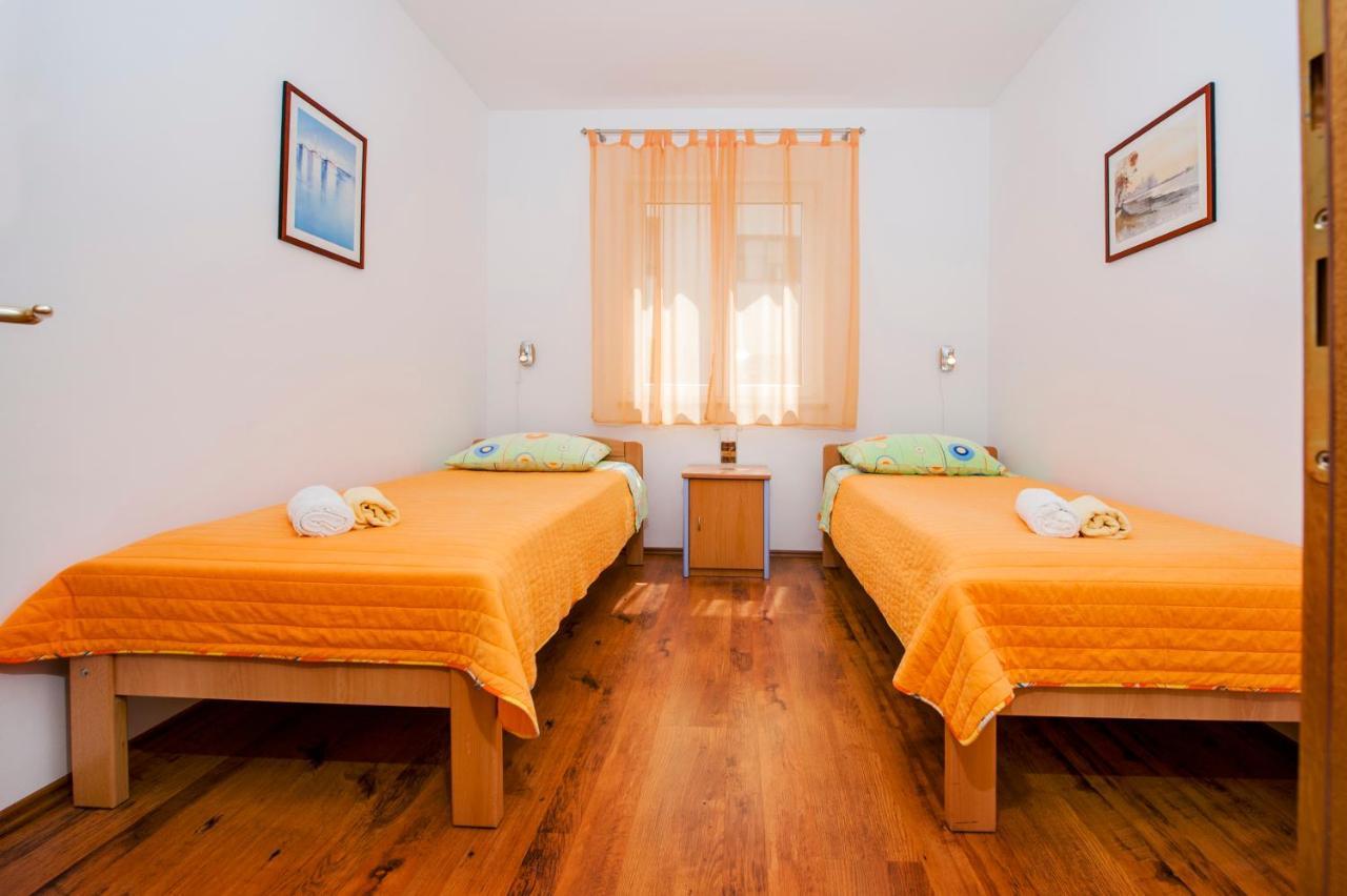 Apartments Bella B Rovinj Exteriér fotografie