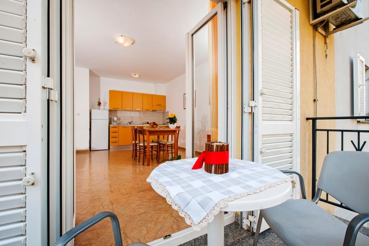Apartments Bella B Rovinj Exteriér fotografie